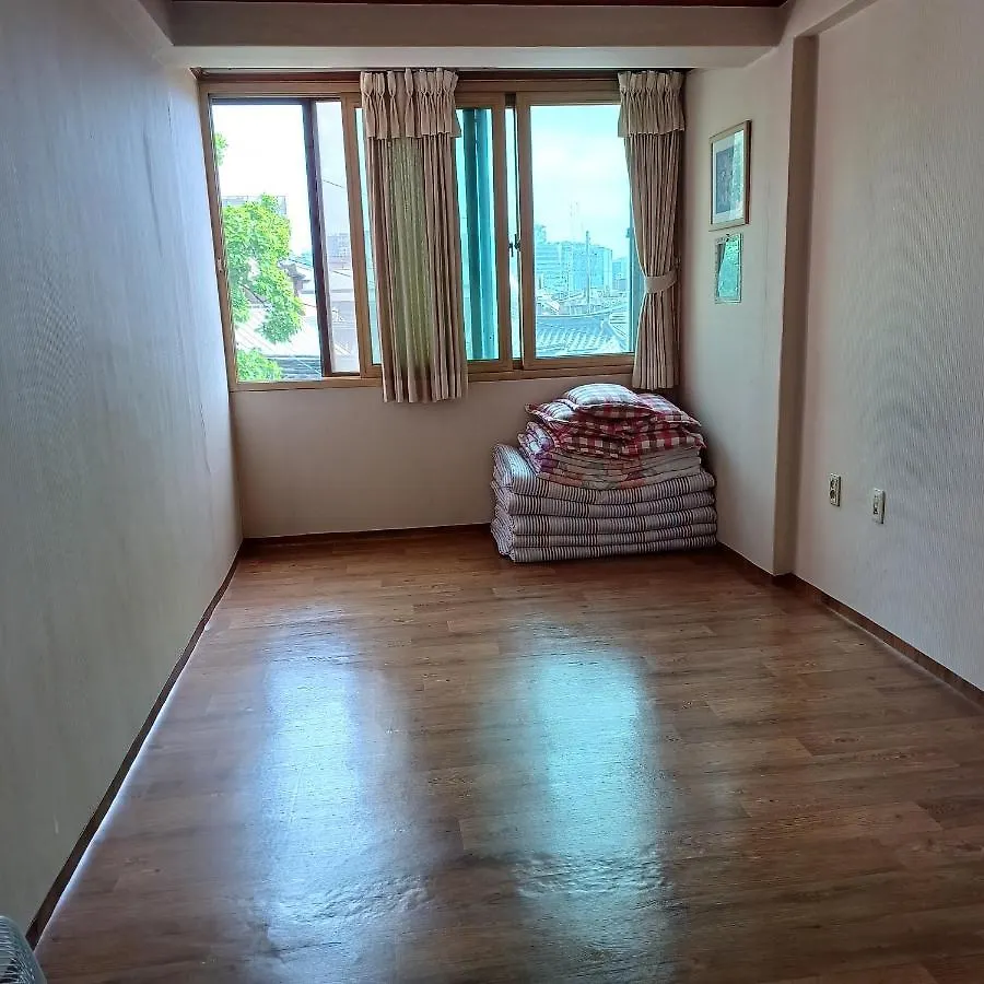 Samcheongdong Korea Guesthouse Seoul Sydkorea