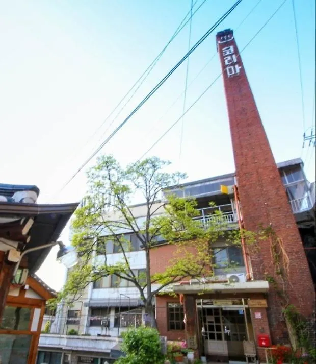 Samcheongdong Korea Guesthouses kontakt