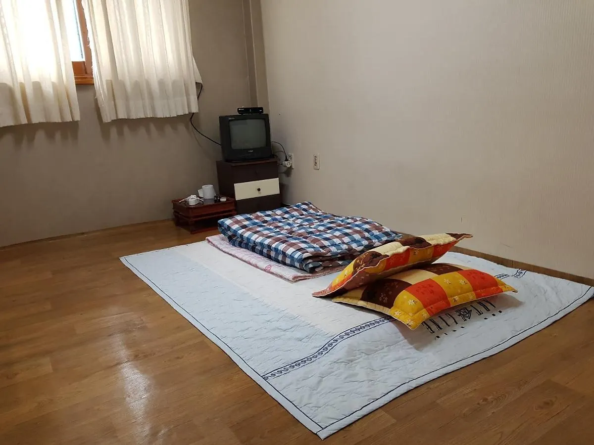 Samcheongdong Korea Guesthouse Szöul 0*,