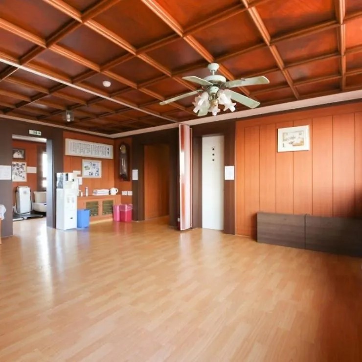 Samcheongdong Korea Guesthouse Szöul Vendégház