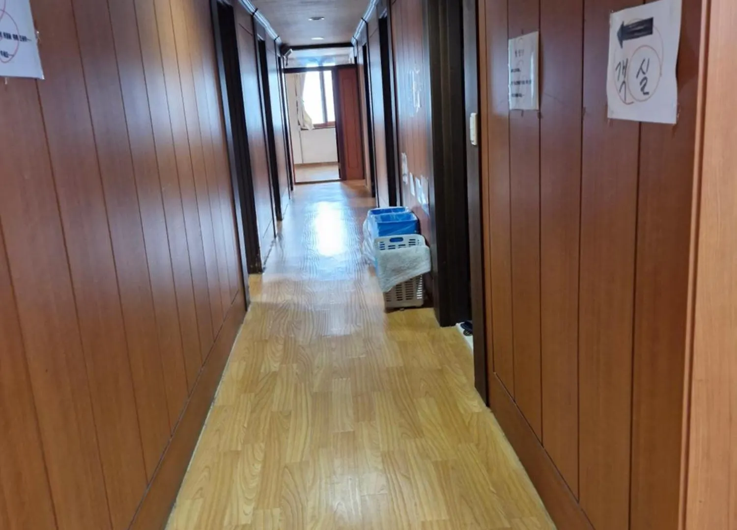 Samcheongdong Korea Guesthouse Szöul Vendégház