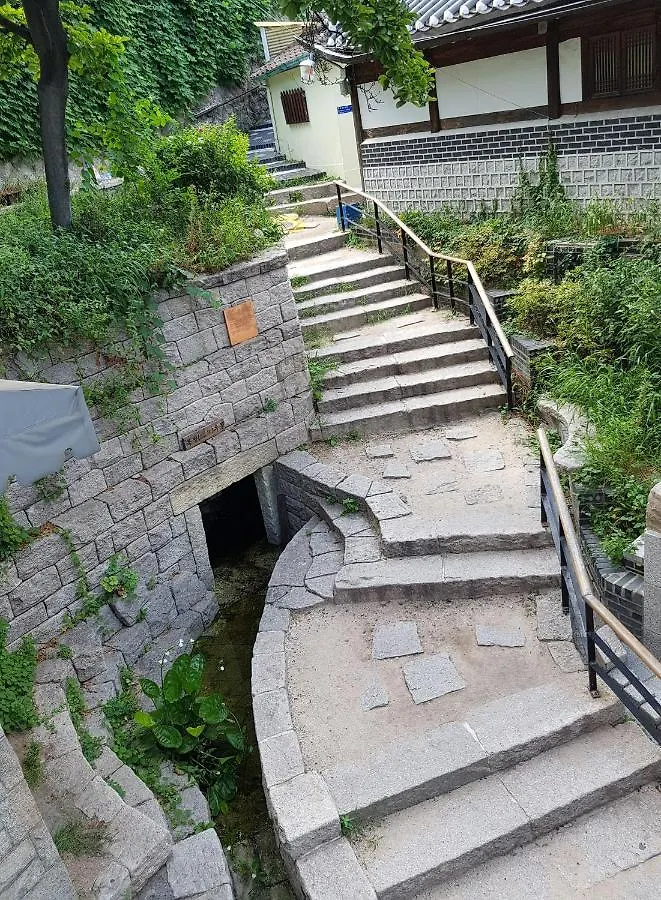 Gasthof Samcheongdong Korea Guesthouse Seoul Südkorea