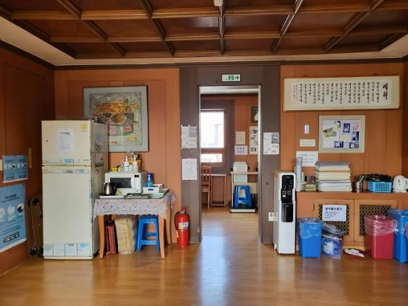 Gasthof Samcheongdong Korea Guesthouse Seoul